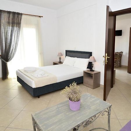 Apartament Inanthi Potos Pokój zdjęcie