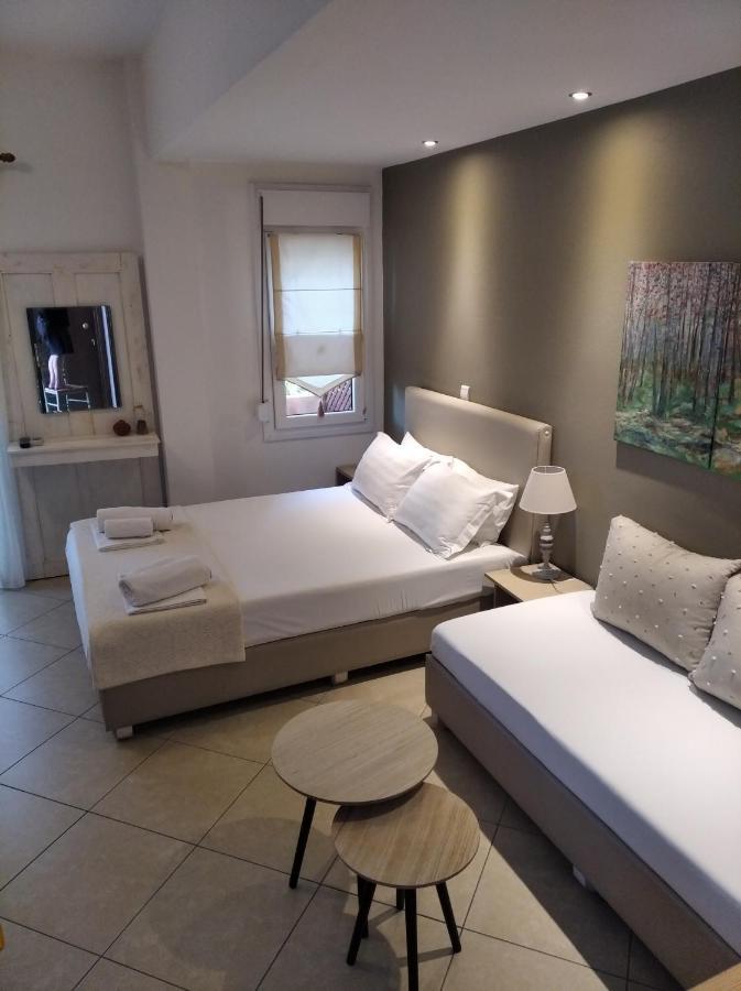 Apartament Inanthi Potos Zewnętrze zdjęcie