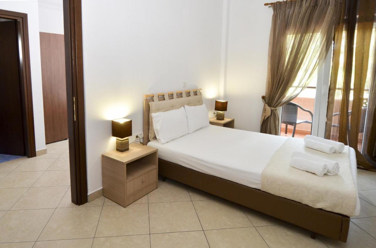 Apartament Inanthi Potos Pokój zdjęcie