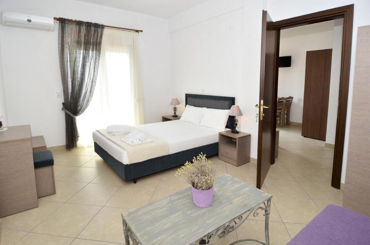 Apartament Inanthi Potos Pokój zdjęcie