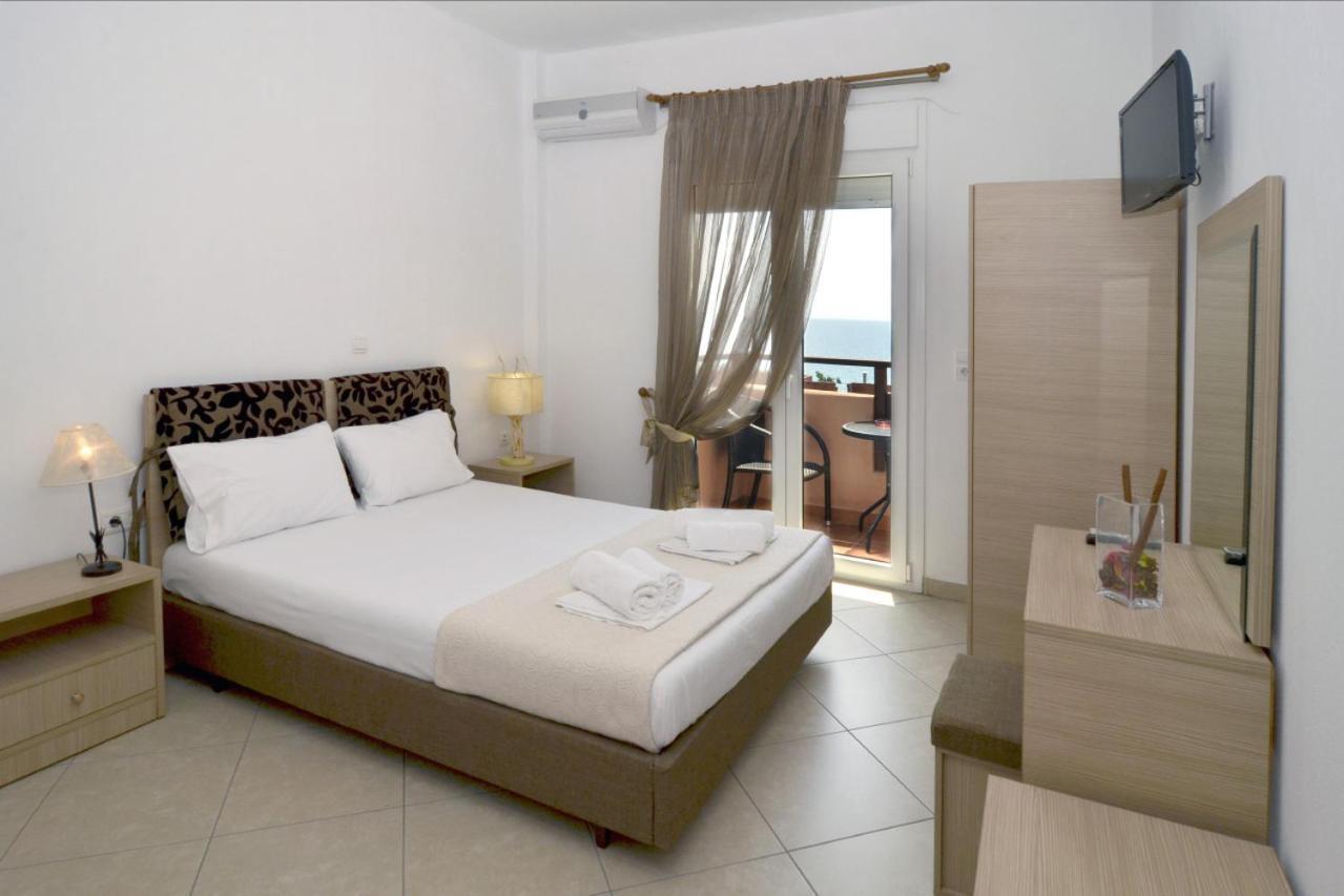 Apartament Inanthi Potos Zewnętrze zdjęcie