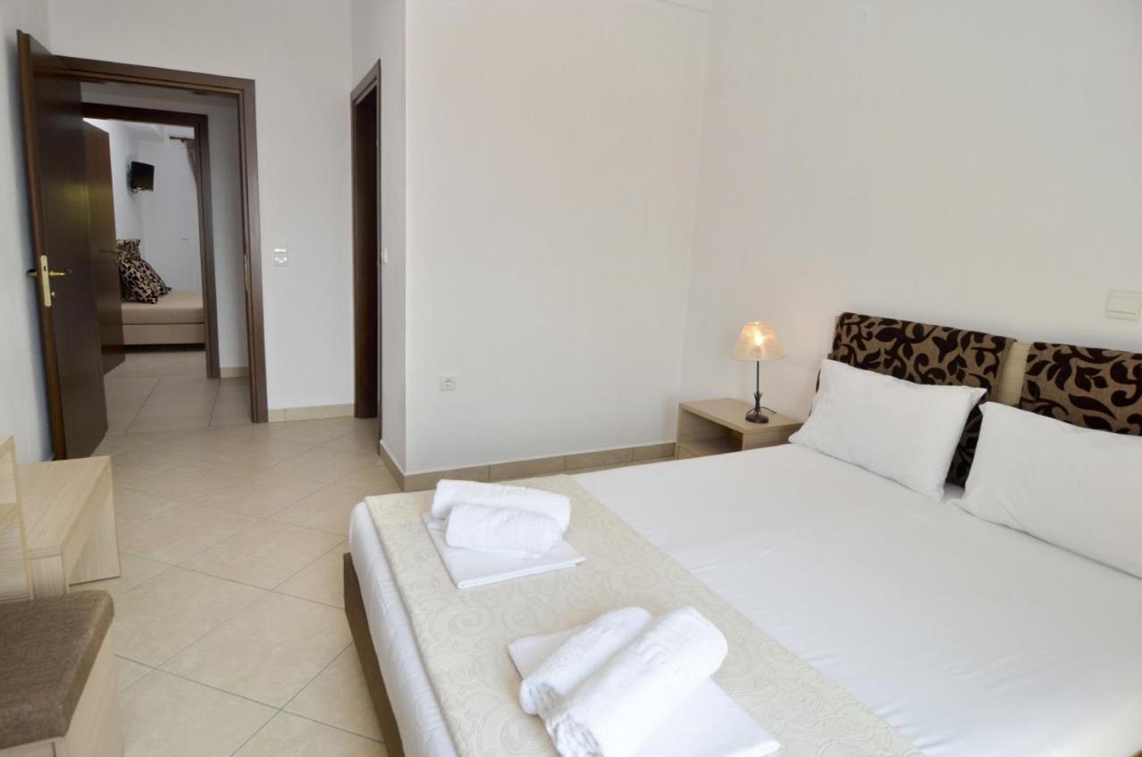 Apartament Inanthi Potos Zewnętrze zdjęcie