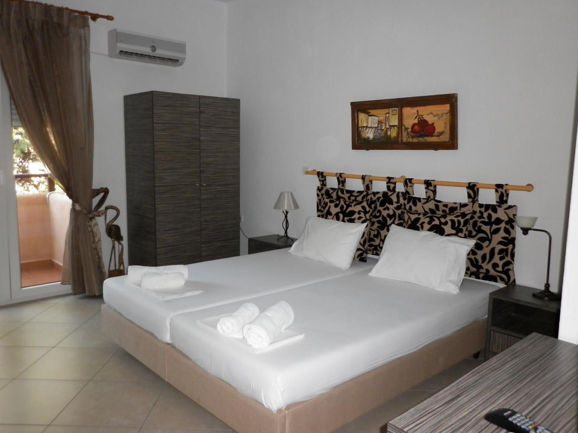 Apartament Inanthi Potos Zewnętrze zdjęcie