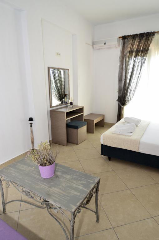 Apartament Inanthi Potos Zewnętrze zdjęcie
