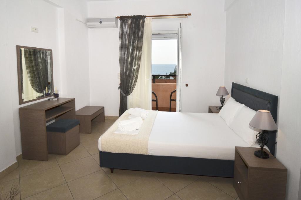 Apartament Inanthi Potos Zewnętrze zdjęcie