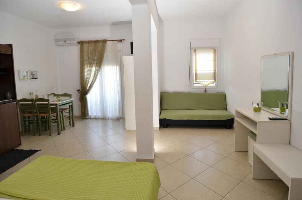 Apartament Inanthi Potos Zewnętrze zdjęcie