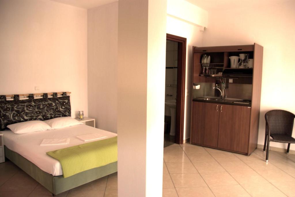Apartament Inanthi Potos Pokój zdjęcie