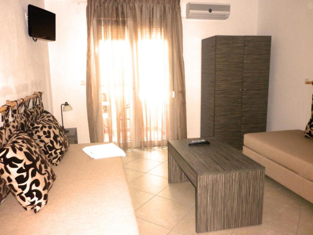 Apartament Inanthi Potos Pokój zdjęcie